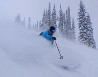 Snow blankets Canada's ski resorts