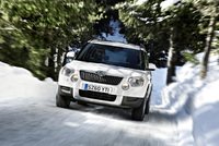 Skoda Yeti Skoda Yeti