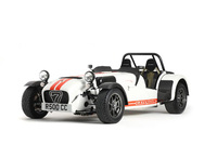 The Stig’s Caterham R500 takes its final bow