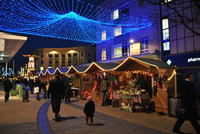 Bristol Christmas markets open for business 