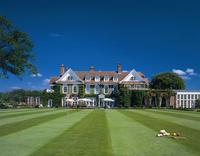 Chewton Glen from the extensive grounds