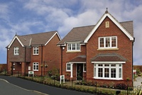 Save time and money with Redrow in Elmet