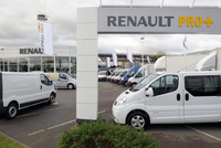 Successful first year for Renault Pro+ Centres