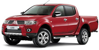 Mitsubishi L200 wins What Van? Pick-up of the Year
