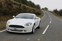 Aston Martin top ‘dream car', but most will settle for a Ford