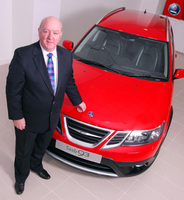 Saab appoints new dealership in Scotland
