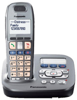 Panasonic Big Button DECT home telephone
