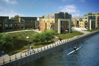 Fairview New Homes - Thames Waterside in Greenhithe