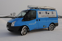 Ford Transit is favourite for British Gas