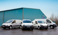 Another year of achievement for Citroen commercial vehicles