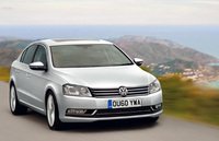 Passat and Sharan achieve 5-star Euro NCAP rating