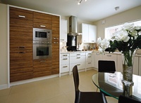 High specification family homes in Glasgow