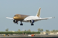 Gulf Air receives two new A320 aircraft