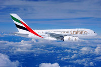 Emirates launches second A380 to Jeddah