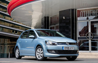 Polo and Golf BlueMotion exempt from congestion charge