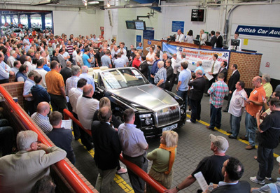 Line  Auctions on Online Powers Ahead For British Car Auctions   Easier