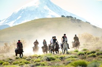 Ride Across The Andes To Chile