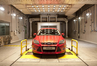 Ford develops red hot chilly Focus in the UK