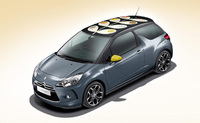 Citroen and Orla Kiely collaborate on DS3 collection