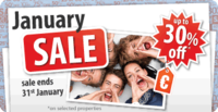 Top accommodation deals in the HostelBookers January sale