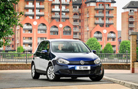 Volkswagen Golf claims What Car? Best Small Family Car Award
