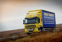 New DAF for firm that is interwoven with textile trade
