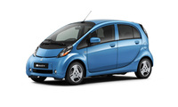Mitsubishi i-MiEV goes on sale in 15 European countries