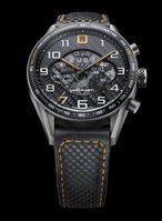 McLaren and Tag Heuer launch the MP4-12C Chronograph