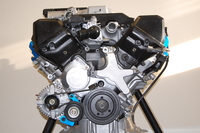 THOR Racing Belt Delete Kit THOR Racing Belt Delete Kit
