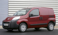 New Euro 5 Citroen Nemo - cleaner, greener and carries more