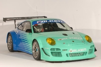 FALKEN selects Porsche 911 GT3 R for 2011 Nürburgring 24 Hour assault