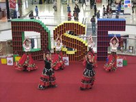 Carnival flavour for shoppers in Dubai