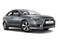 Mitsubishi Lancer Juro special edition pricing and spec
