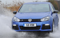 Volkswagen Golf R is crowned TopGear Hot Hatch of the Year