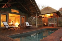 An unrivalled African honeymoon on the Zambezi
