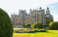 Thoresby Hall Hotel launches 'World Spa'