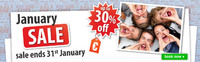 January sale extension