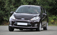 Superchips boosts the Ford Fiesta 1.6 TDCi