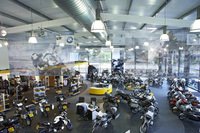 BMW Motorrad bike registrations hit all-time high in 2010