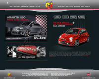 Abarth launches new website for London flagship