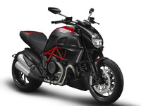 Ducati Diavel headlines at London Motorcycle Show
