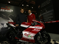 Rapid Solicitors to be headline sponsor of Ducati 848 Challenge