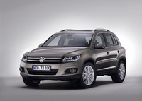 First images of revised Volkswagen Tiguan revealed
