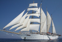 Cruise the Moorish Mediterranean with Star Clippers