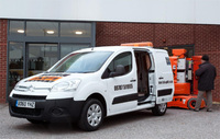 Citroen Berlingo goes up in the world with AFI-Uplift