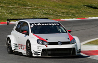 Volkswagen tees up crazy Golf for 2011 Nürburgring 24-hour