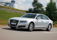UK ready to take a longer look at the Audi A8