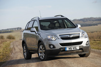 New Antara enters UK SUV market at under £20k