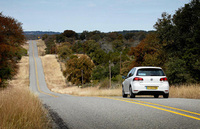 Car Magazine undertakes epic US road trip in Golf BlueMotion