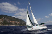 Learn to sail in Greece with Sunvil Sailing 